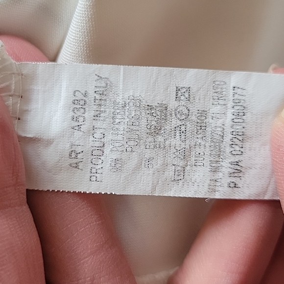 Pop ART Blah Blah Top - Picture 5 of 7